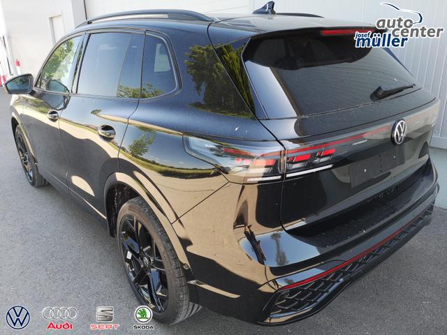 Volkswagen Tiguan 2.0 TSI 195 kW 4Motion R-Line 2.0TSI ABT Navi 360 AHK Pano 