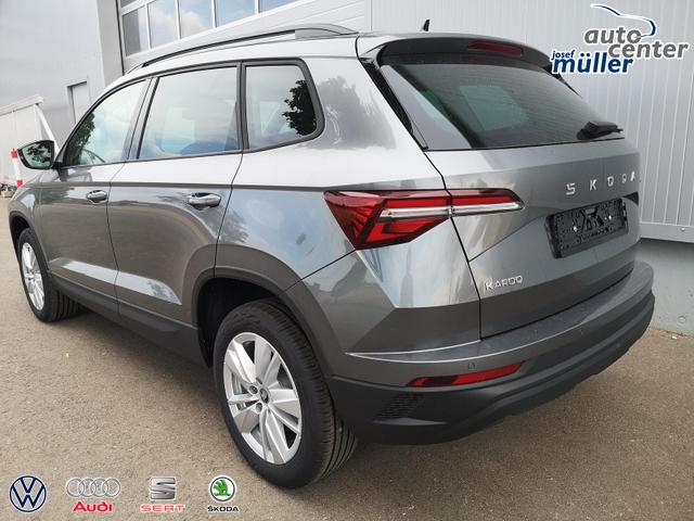 Skoda Karoq Selection 1.5TSI DSG AHK Navi GV5 
