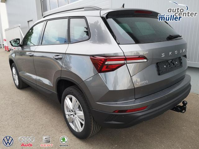 Skoda Karoq Selection 1.5TSI DSG AHK Navi GV5 