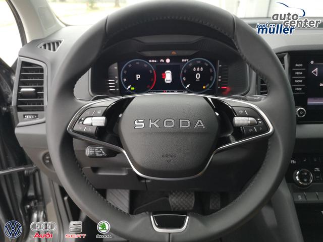 Skoda Karoq Selection 1.5TSI DSG AHK Navi GV5 