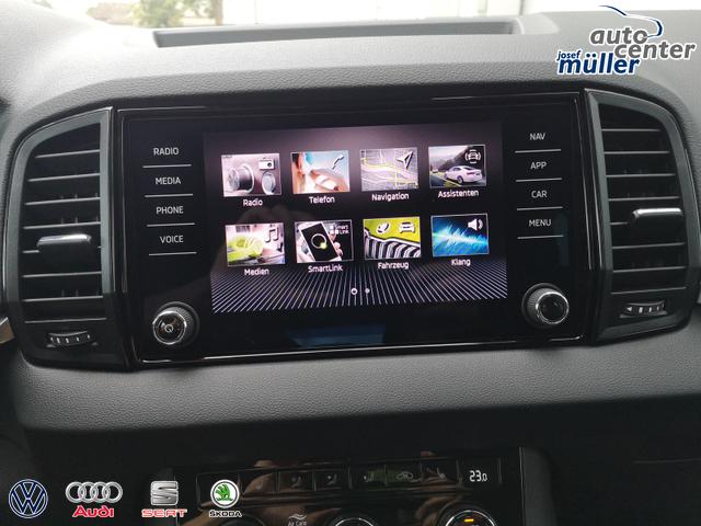 Skoda Karoq Selection 1.5TSI DSG AHK Navi GV5 