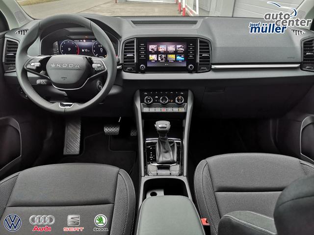 Skoda Karoq Selection 1.5TSI DSG AHK Navi GV5 