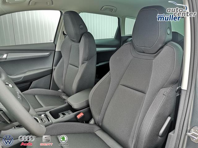 Skoda Karoq Selection 1.5TSI DSG AHK Navi GV5 