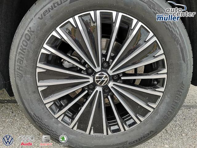 Volkswagen Tiguan 2.0 TDI 110 kW Life DSG AHK ACC Area View Travel 