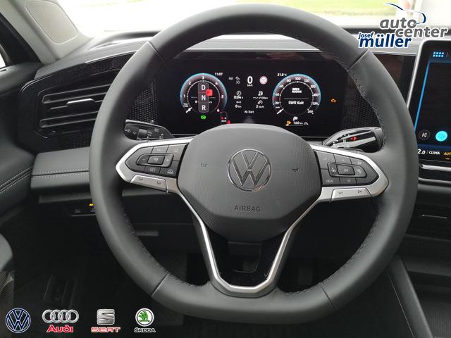 Volkswagen Tiguan 2.0 TDI 110 kW Life DSG ABT AHK ACC Area View Travel 