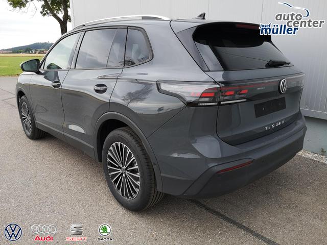 Volkswagen Tiguan 2.0 TDI 110 kW Life DSG AHK ACC Area View Travel 