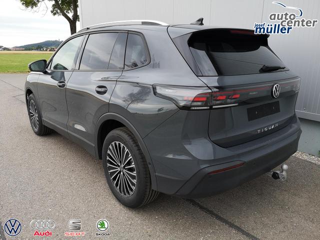 Volkswagen Tiguan 2.0 TDI 110 kW Life DSG AHK ACC Area View Travel 
