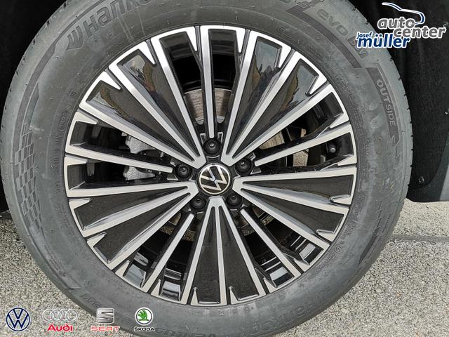 Volkswagen Tiguan 2.0 TDI 110 kW Life DSG AHK ACC Area View Travel 