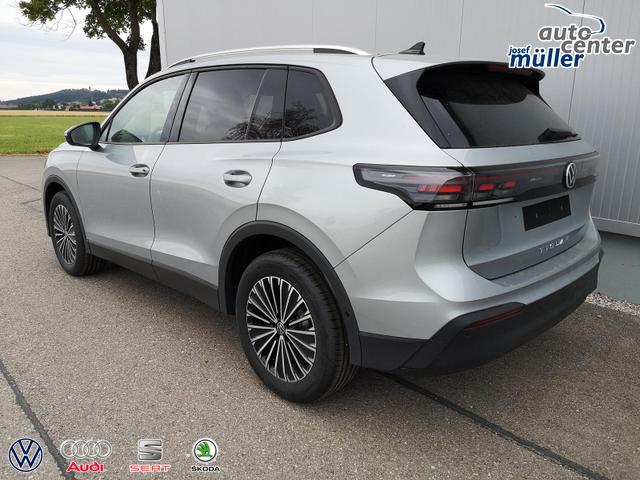 Volkswagen Tiguan 2.0 TDI 110 kW Life DSG ABT AHK ACC Area View Travel 