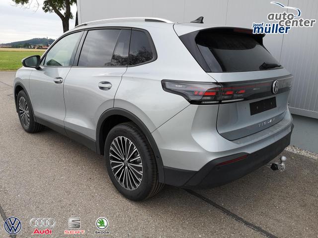 Volkswagen Tiguan 2.0 TDI 110 kW Life DSG ABT AHK ACC Area View Travel 