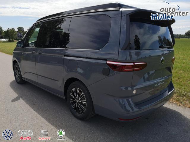 Volkswagen T7 California Beach Camper 2.0 TDI DSG 