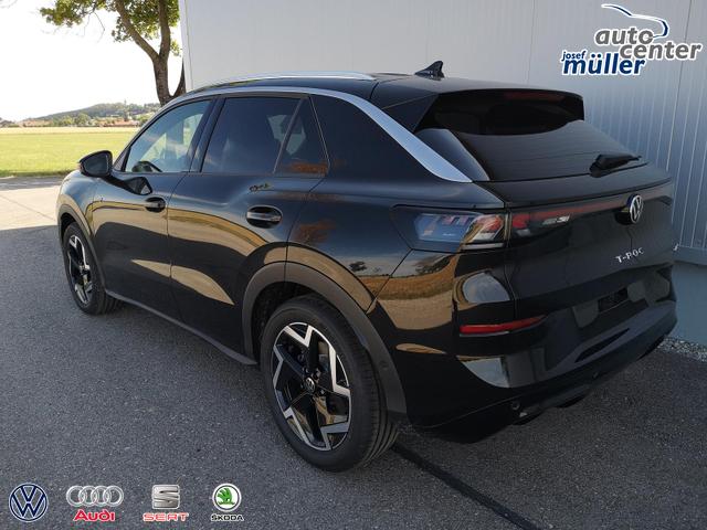 Volkswagen T-Roc 1.5 eTSI 110 kW R-Line 1.5eTSI DSG AHK ACC el. Hk 18 Zoll 