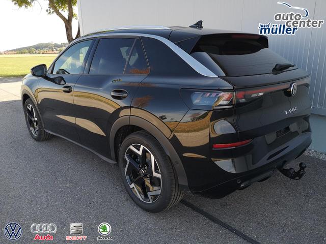 Volkswagen T-Roc 1.5 eTSI 110 kW R-Line 1.5eTSI DSG AHK ACC el. Hk 18 Zoll 