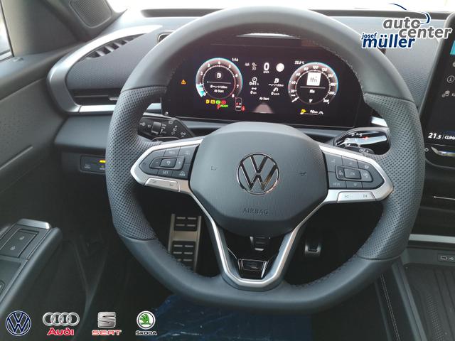 Volkswagen T-Roc 1.5 eTSI 110 kW R-Line 1.5eTSI DSG AHK ACC el. Hk 18 Zoll 