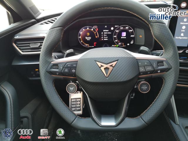 Cupra Leon Sportstourer 2.0 TSI 245 kW 4Drive VZ Kombi ST 2.0TSI ABT AHK Sound ACC Pano 