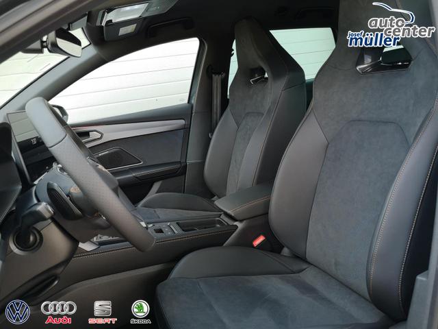 Cupra Leon Sportstourer 2.0 TSI 245 kW 4Drive VZ Kombi ST 2.0TSI ABT AHK Sound ACC Pano 