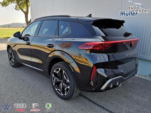 Cupra Terramar 2.0 TSI 195 kW 4Drive VZ 2.0TSI AHK ACC el. Hk GV5/100TKM 
