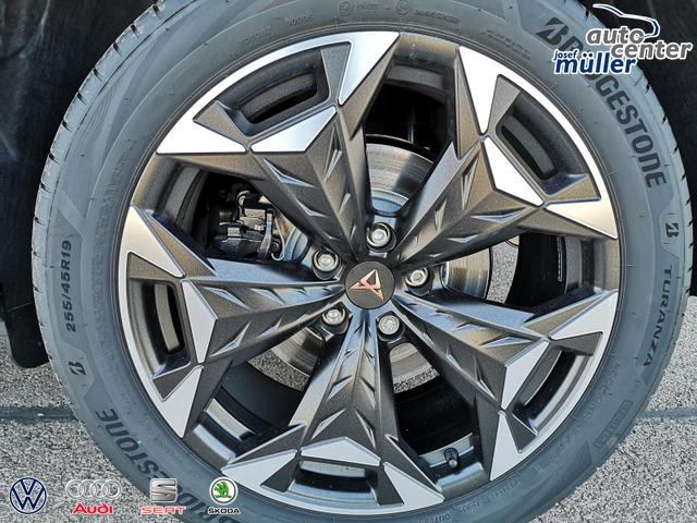 Cupra Terramar 2.0 TSI 195 kW 4Drive VZ 2.0TSI AHK ACC el. Hk GV5/100TKM 
