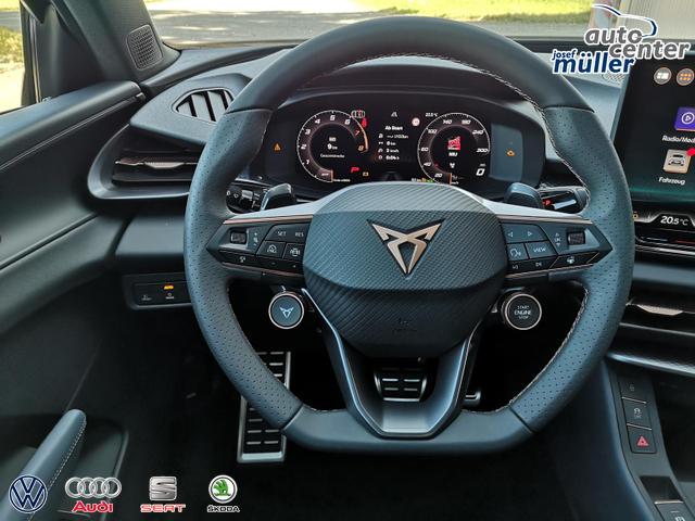 Cupra Terramar 2.0 TSI 195 kW 4Drive VZ 2.0TSI AHK ACC el. Hk GV5/100TKM 