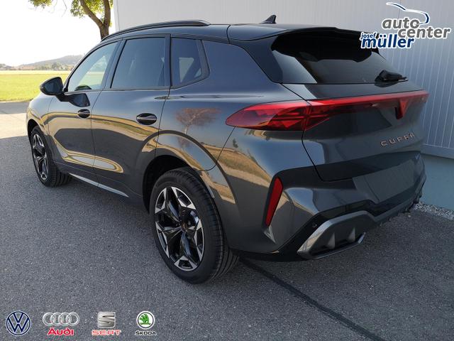 Cupra Terramar 2.0 TSI 195 kW 4Drive VZ 2.0TSI AHK ACC el. Hk GV5/100TKM 