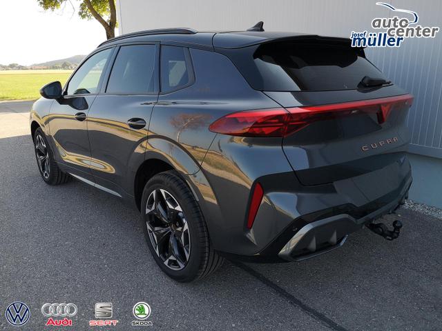 Cupra Terramar 2.0 TSI 195 kW 4Drive VZ 2.0TSI AHK ACC el. Hk GV5/100TKM 