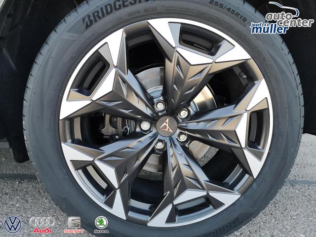 Cupra Terramar 2.0 TSI 195 kW 4Drive VZ 2.0TSI AHK ACC el. Hk GV5/100TKM 