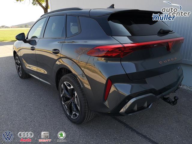 Cupra Terramar 2.0 TSI 195 kW 4Drive VZ 2.0TSI AHK ACC el. Hk Pano GV5/100TKM 