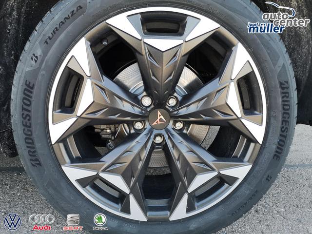 Cupra Terramar 2.0 TSI 195 kW 4Drive VZ 2.0TSI AHK ACC el. Hk Pano GV5/100TKM 