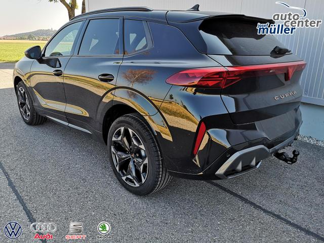 Cupra Terramar 2.0 TSI 195 kW 4Drive VZ 2.0TSI ABT AHK ACC el. Hk Pano 