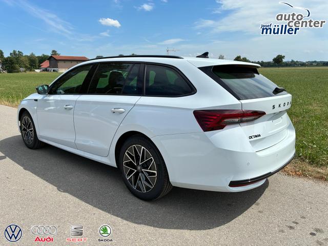 Skoda Octavia Combi 2.0 TDI 110 kW Sportline Kombi AHK GV5 ACC 