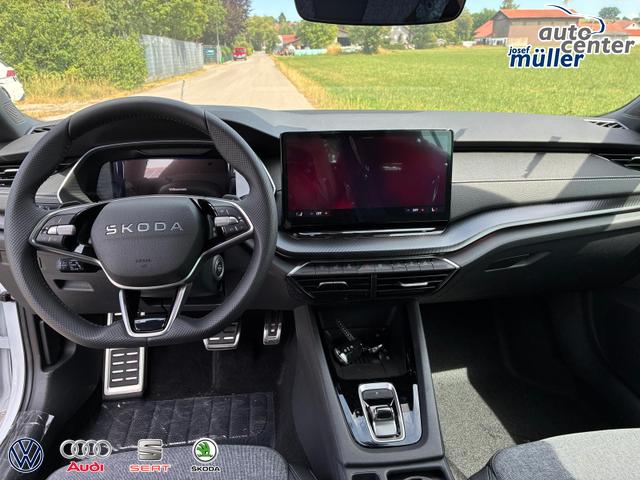 Skoda Octavia Combi 2.0 TDI 110 kW Sportline Kombi AHK GV5 ACC 