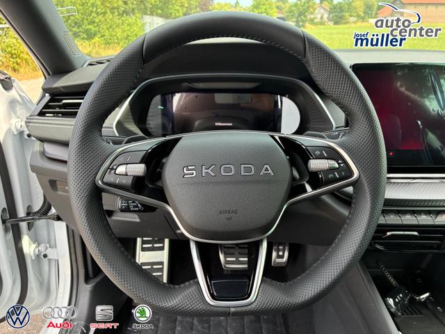 Skoda Octavia Combi 2.0 TDI 110 kW Sportline Kombi AHK GV5 ACC 
