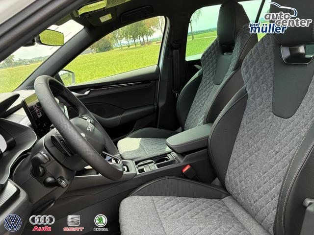 Skoda Octavia Combi 2.0 TDI 110 kW Sportline Kombi AHK GV5 ACC 