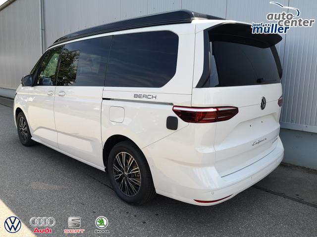 Volkswagen T7 California Beach Tour eHybrid 4MOTION 1.5 TSI 