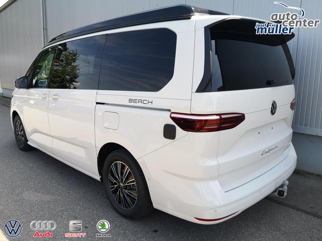 Volkswagen T7 California Beach Tour eHybrid 4MOTION 1.5 TSI 
