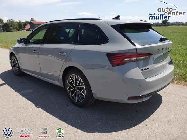 Skoda Octavia Combi 2.0 TDI 110 kW Sportline Kombi AHK GV5 ACC 