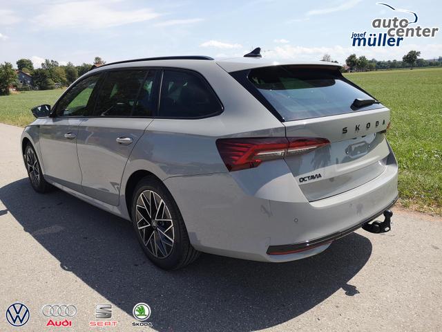 Skoda Octavia Combi 2.0 TDI 110 kW Sportline Kombi AHK GV5 ACC 