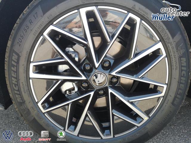 Skoda Octavia Combi 2.0 TDI 110 kW Sportline Kombi AHK GV5 ACC 