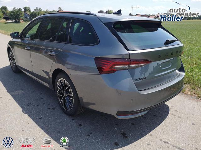 Skoda Octavia Combi 2.0 TDI 110 kW Sportline Kombi AHK GV5 ACC 