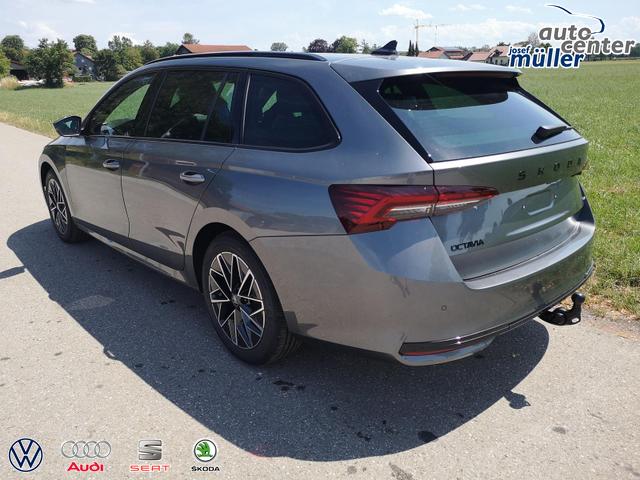 Skoda Octavia Combi 2.0 TDI 110 kW Sportline Kombi AHK GV5 ACC 
