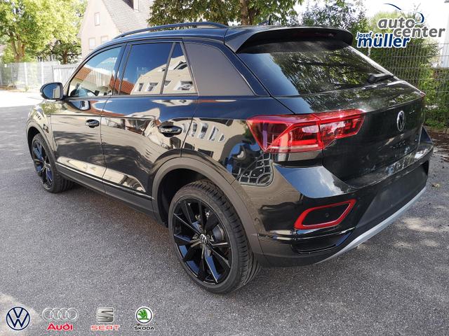 Volkswagen T-Roc Style 1.5TSI DSG AHK ACC Kam el. HK 