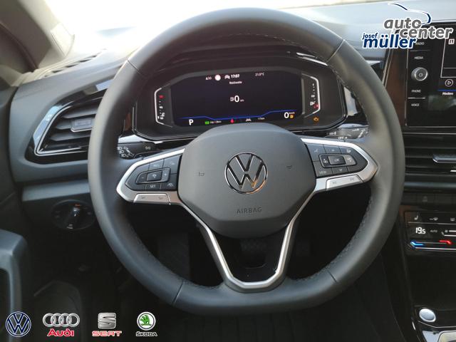 Volkswagen T-Roc Style 1.5TSI DSG AHK ACC Kam el. HK 