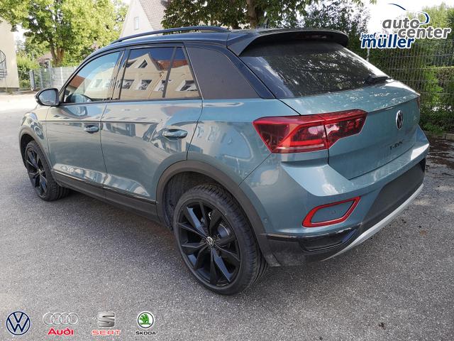 Volkswagen T-Roc Style 1.5TSI DSG AHK ACC Kam el. HK 