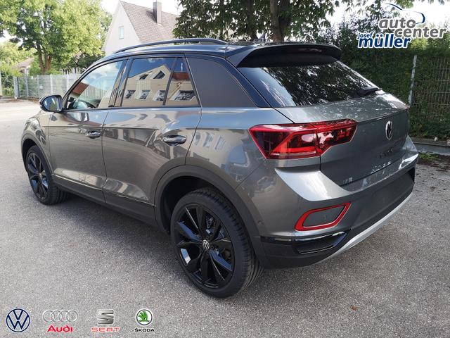 Volkswagen T-Roc Style 1.5TSI DSG AHK ACC Kam el. HK 