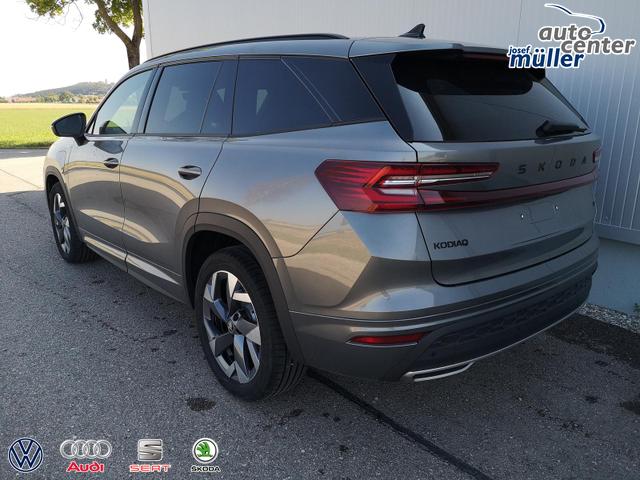 Skoda Kodiaq 1.5 TSI iV 150 kW Sportline DSG eHybrid Matrix Travel AHK Canton 
