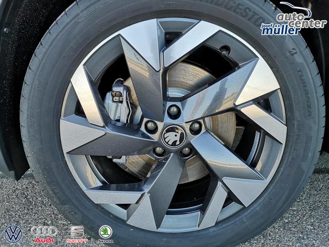 Skoda Kodiaq 1.5 TSI iV 150 kW Sportline DSG eHybrid Matrix Travel AHK Canton 