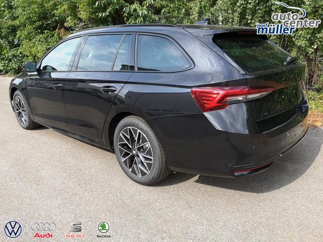 Skoda Octavia Combi 1.5 TSI mHEV 110 kW Sportline Kombi AHK GV5 ACC 