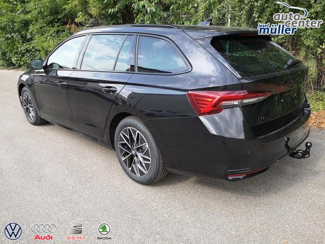 Skoda Octavia Combi 1.5 TSI mHEV 110 kW Sportline Kombi AHK GV5 ACC 