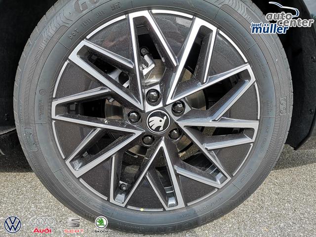 Skoda Octavia Combi 2.0 TDI 110 kW Sportline Kombi AHK GV5 ACC 