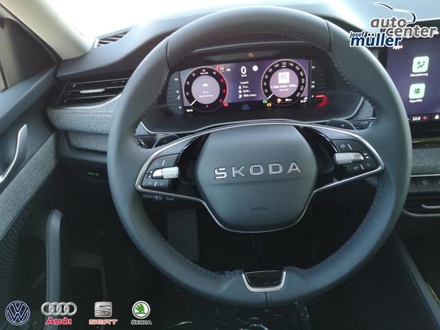 Skoda Octavia Combi 2.0 TDI 110 kW Selection Kombi DSG 17 Lodge Navi PDC GV5 el. Hk 